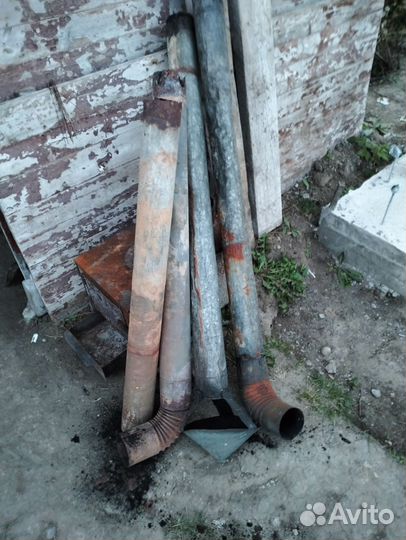 Печь буржуйка СССР