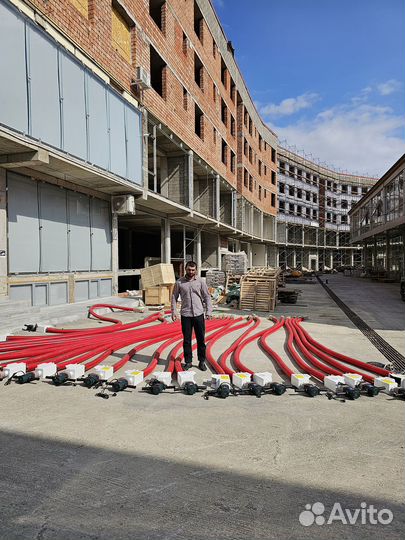 Гибкий шнек transporter для зерна