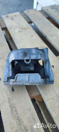 Skoda octavia a5 подушка двигателя