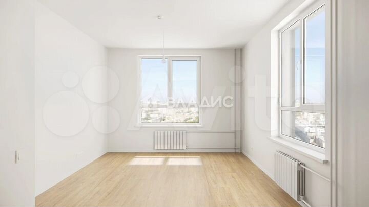 3-к. квартира, 79,1 м², 11/17 эт.