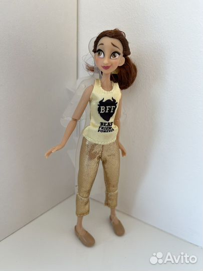 Новые принцессы Disney