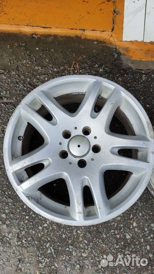 Диски 5 112 r17