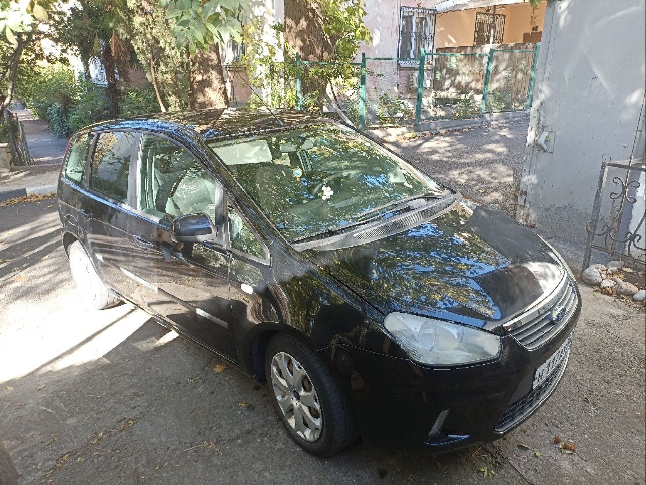 Ford C-MAX: фото владельца