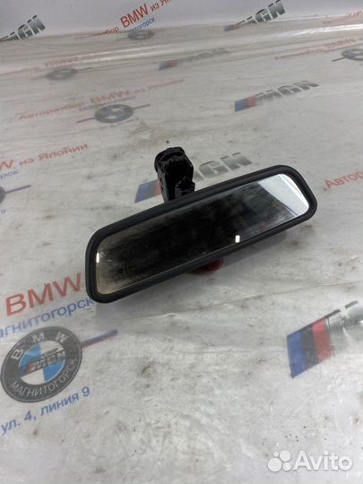 Зеркало заднего вида салонное Bmw 3 E46 2000