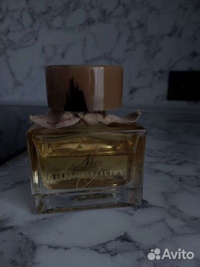 Туалетная вода My Burberry