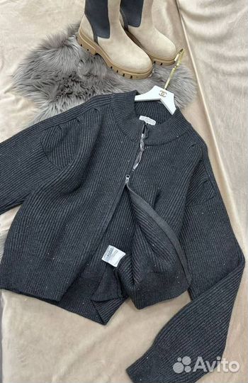 Кардиган Brunello Cucinelli