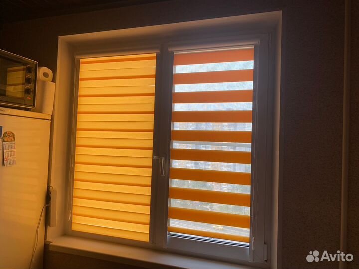 Рулонные шторы и жалюзи от производителя