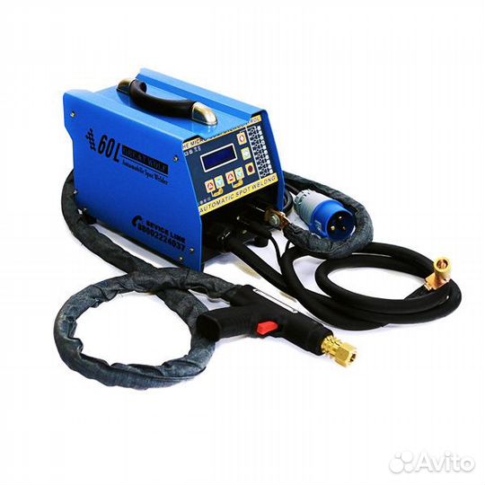 Great Wolf Споттер GW 60L