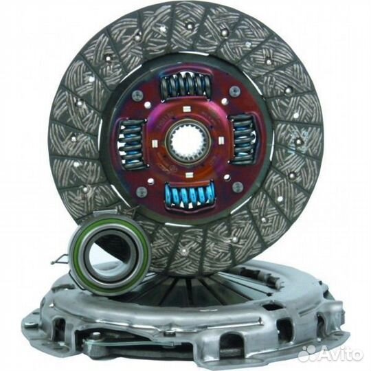 Комплект сцепления на Сузуки Гранд Витара