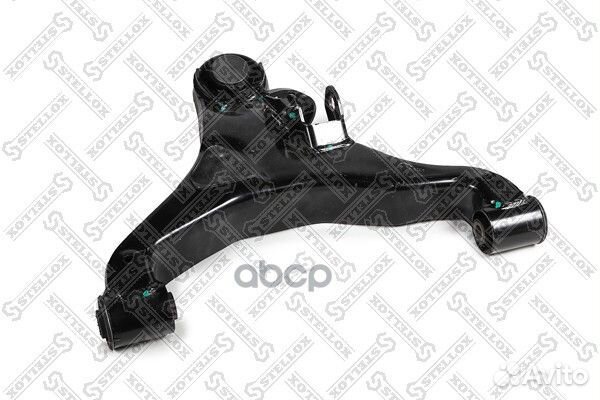 57-04161-SX рычаг левый Nissan Navara (D40) 05