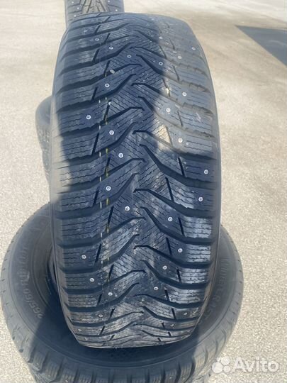 Kumho WinterCraft SUV Ice WS31 265/60 R18