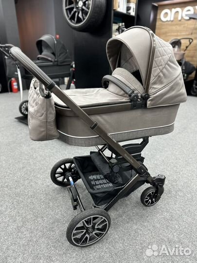 Коляска hartan Mercedes Benz