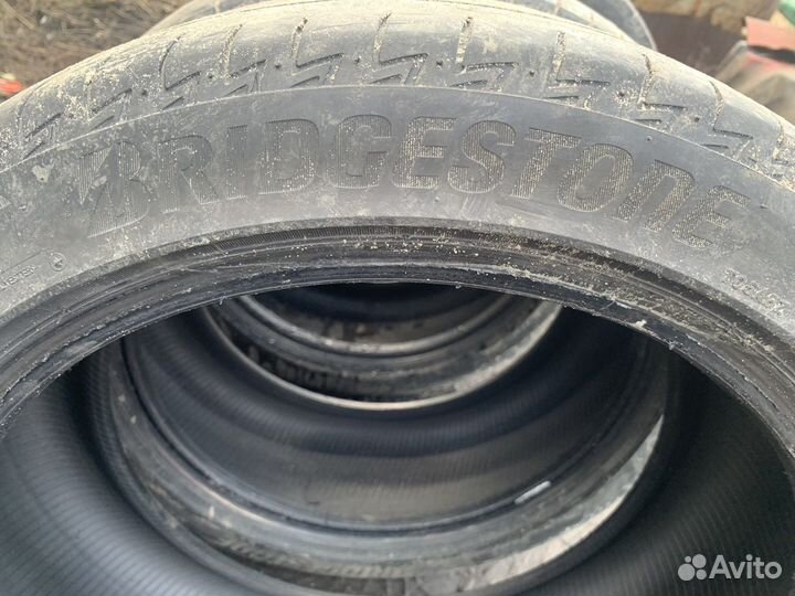 Bridgestone Turanza T005A 2.25/45 R18
