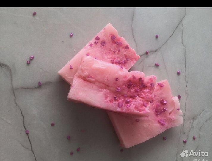 Мыло ручной работы