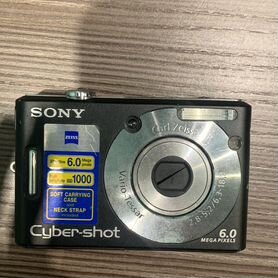 Sony cyber shot на запчасти