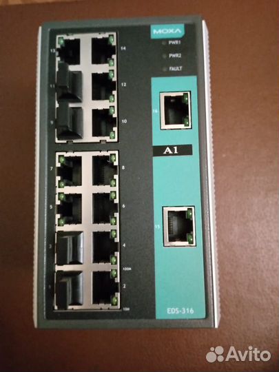 Плата для атс