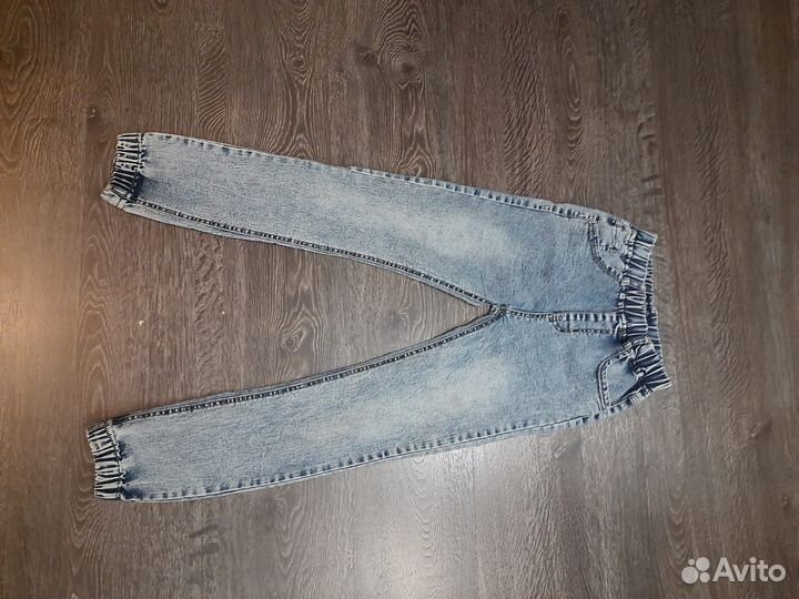 Джинсы детские