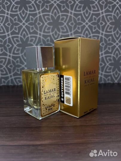Lamar Kajal Тестер (Duty Free)