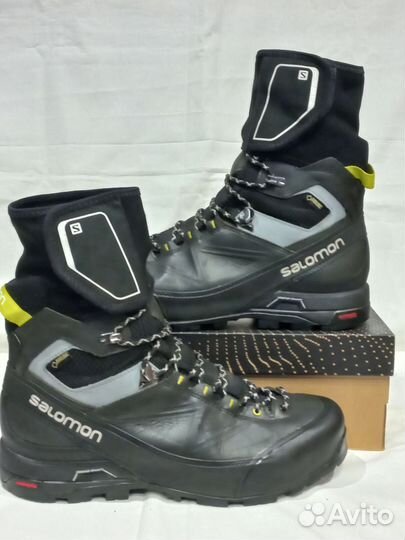 Ботинки Salomon X Alp Pro GTX (оригинал)