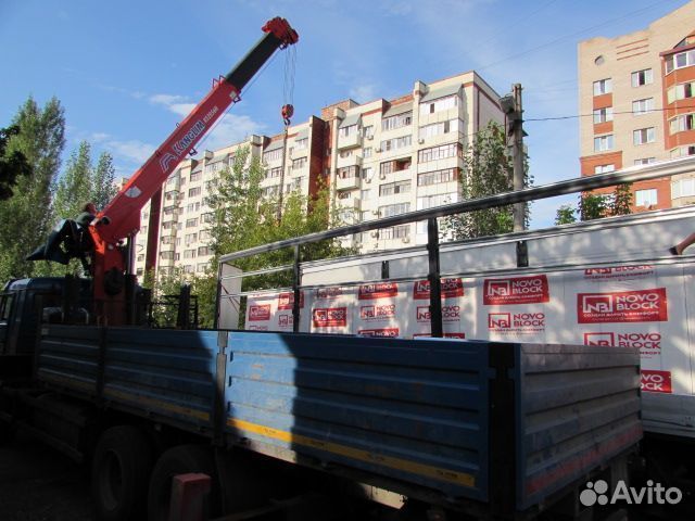 Газоблок пеноблок