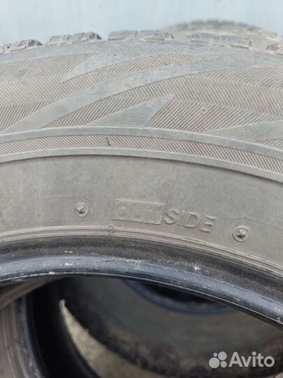 Bridgestone Blizzak Revo GZ 195/65 R15