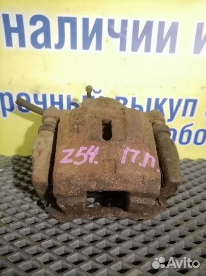 Суппорт передний правый Geely Vision