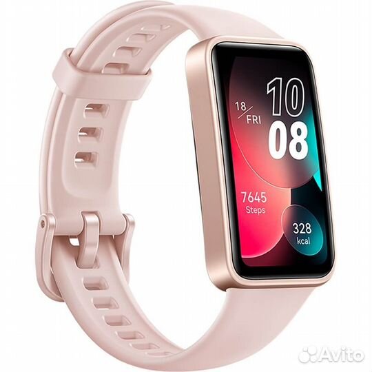 SMART часы huawei band 8