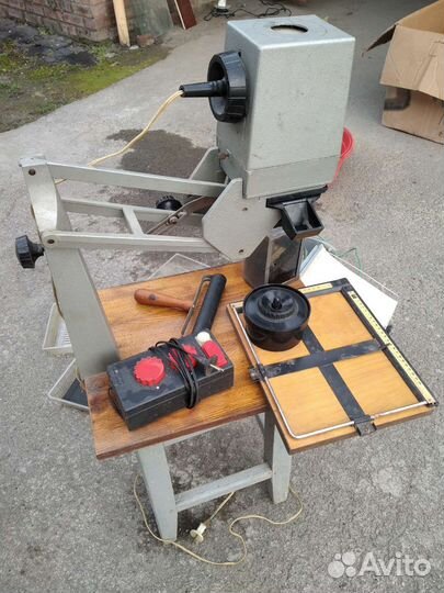 Фото оборудование СССР