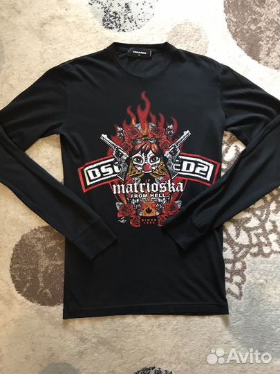 Футболка Dsquared2 оригинал