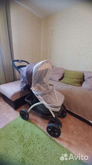 Прогулочная коляска Geoby
