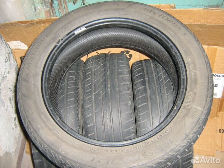 Matador MP 47 Hectorra 3 SUV 195/55 R16 91