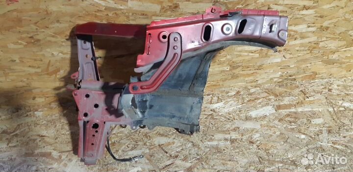 Лонжерон передний левый Infiniti QX55