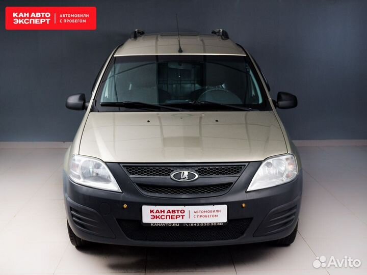 LADA Largus 1.6 МТ, 2016, 147 875 км