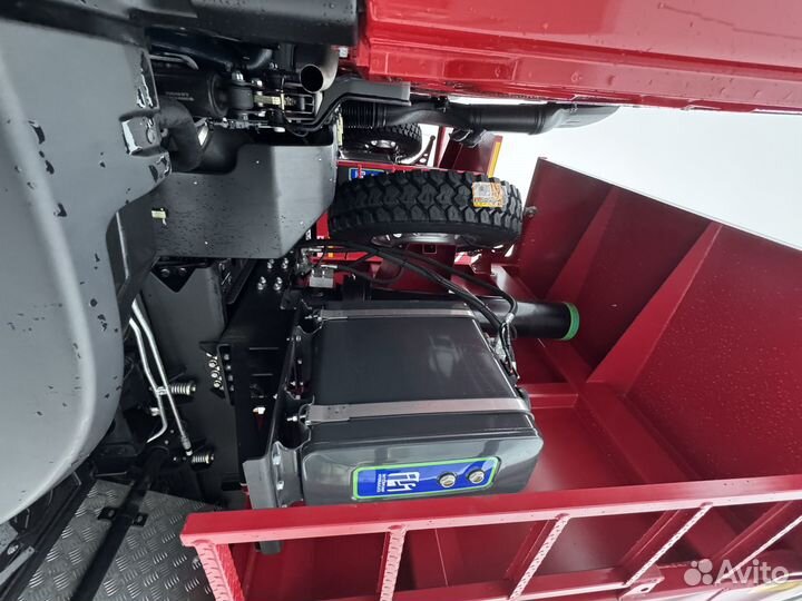 Самосвал 25 м³ КАМАЗ 65951-СА, 2024