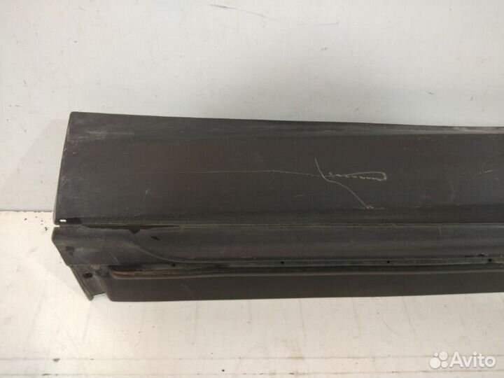 Накладка двери задняя правая Lexus Rx 4 2016-2019