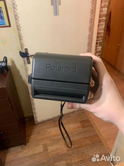 Фотоаппарат polaroid 636