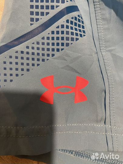 Шорты для занятий спортом Under Armour р.XXS