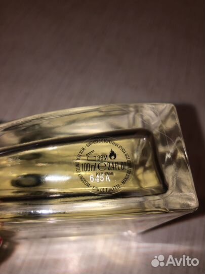 Yohji yamamoto туалетная вода