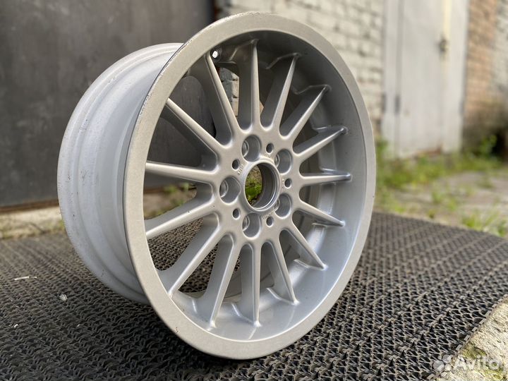 Диски r17 разно широкие bmw e34