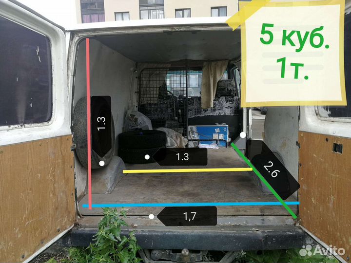 Грузоперевозки