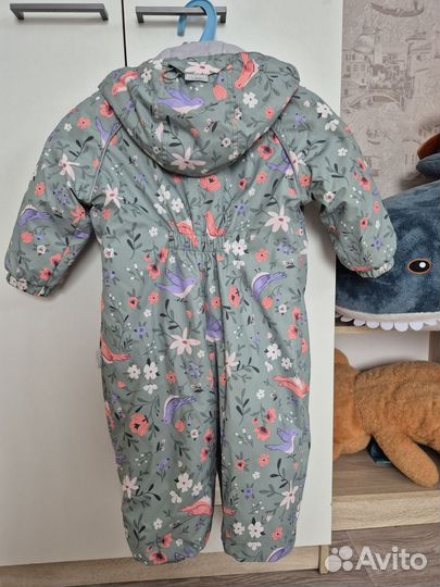 Комбинезон демисезонный