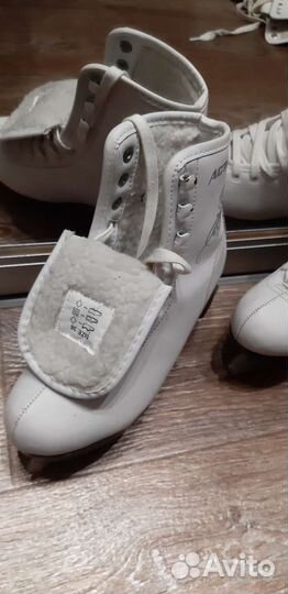 Коньки женские