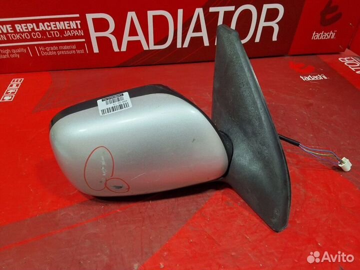 Зеркало правое Toyota Voltz ZZE138