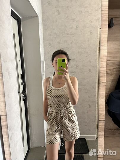 Комбинезон женский