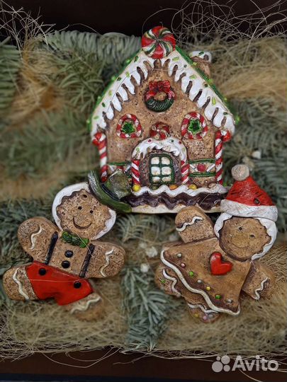 Набор игрушек 