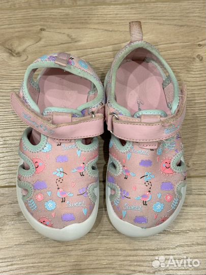 Детская обувь 27 размер