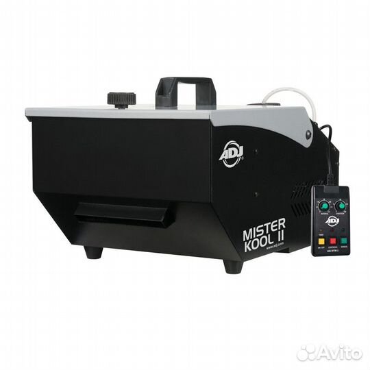 Генератор эффектов ADJ Mister Kool II