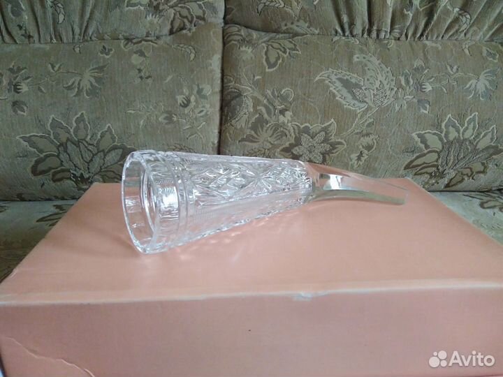 Хрусталь СССР