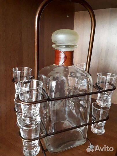 Коньячный набор