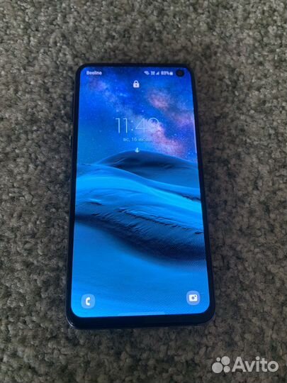 Samsung s10e snapdragon